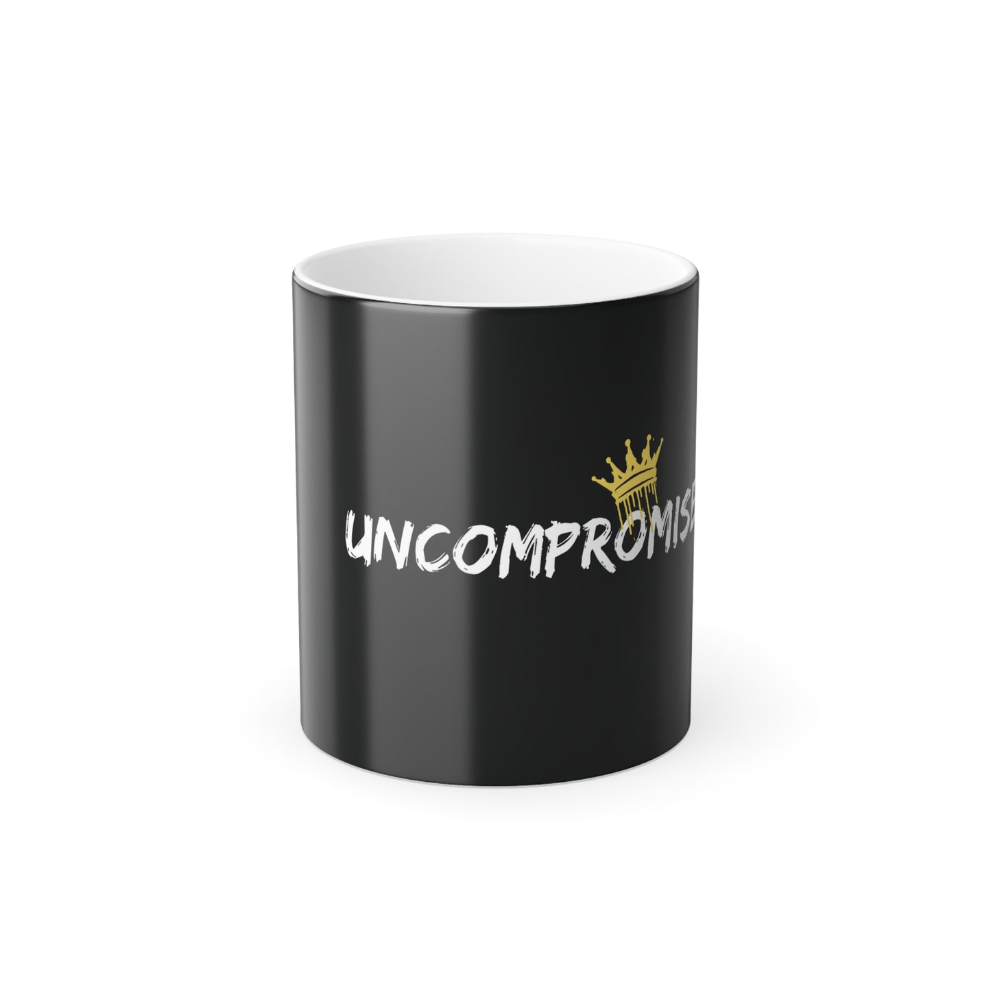 uncompromised color morphing mug, 11oz