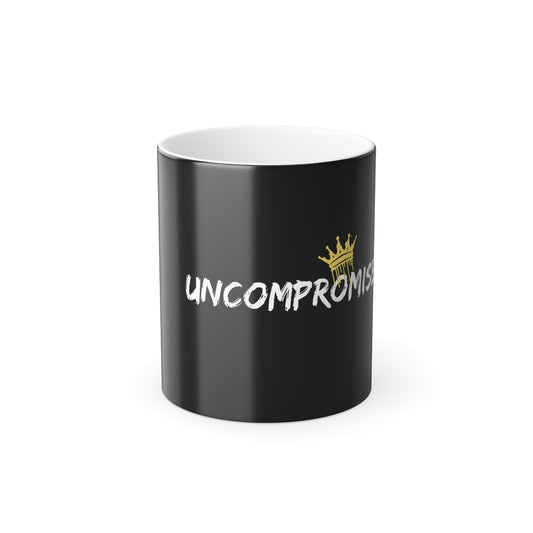 Uncompromised Color Morphing Mug, 11oz